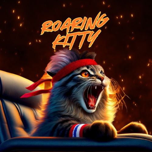 Roaring Kitty