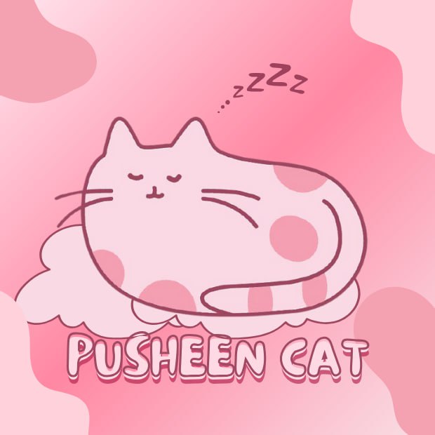 Pusheen Cat
