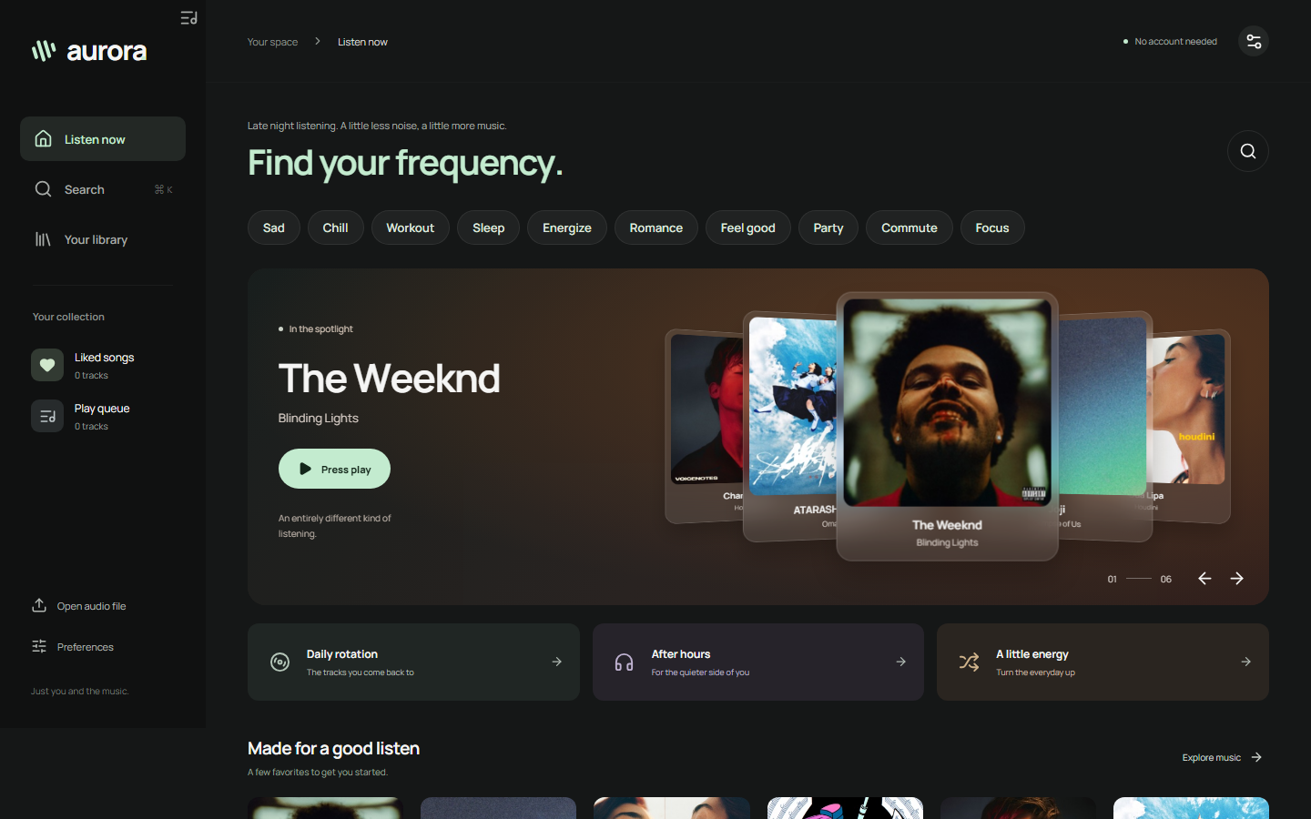 Aurora Player
