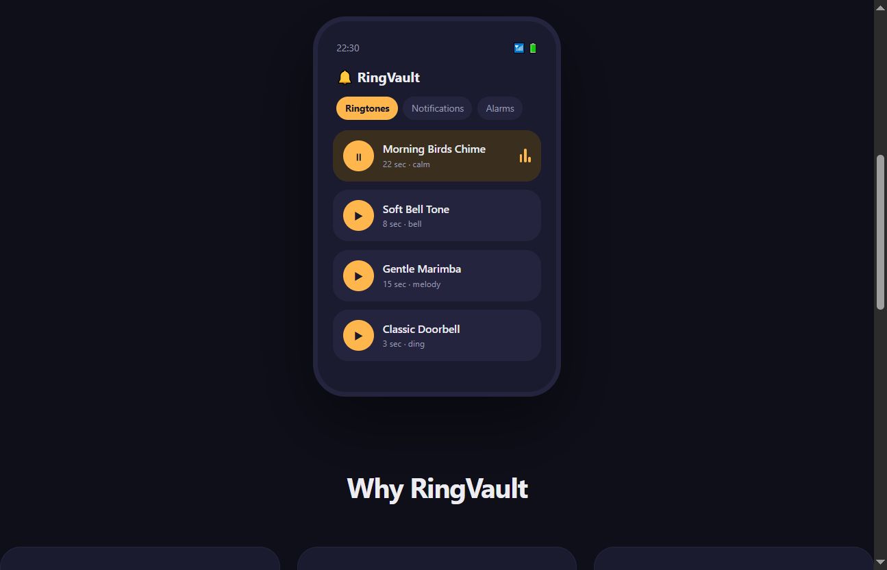 RingVault
