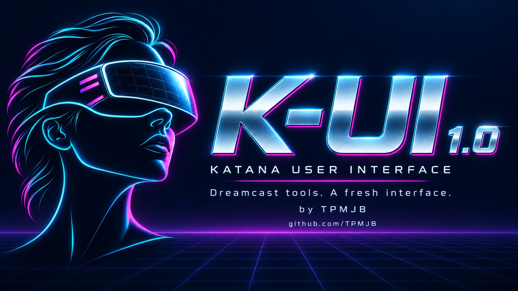 K-UI — Katana User Interface