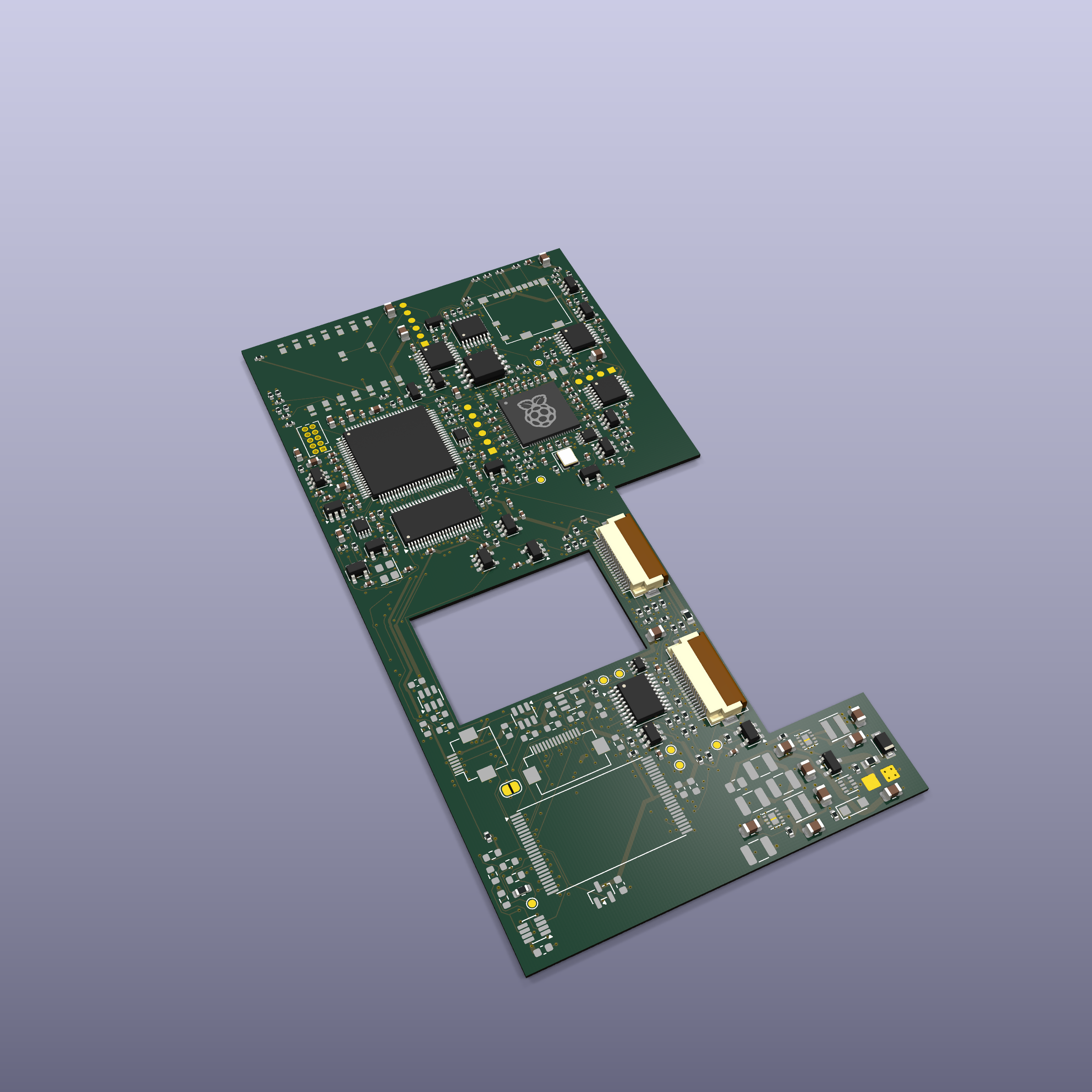 G1 microSD / Wi-Fi carrier CAD preview