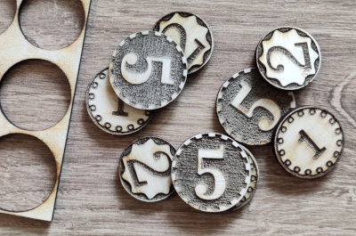 Coins