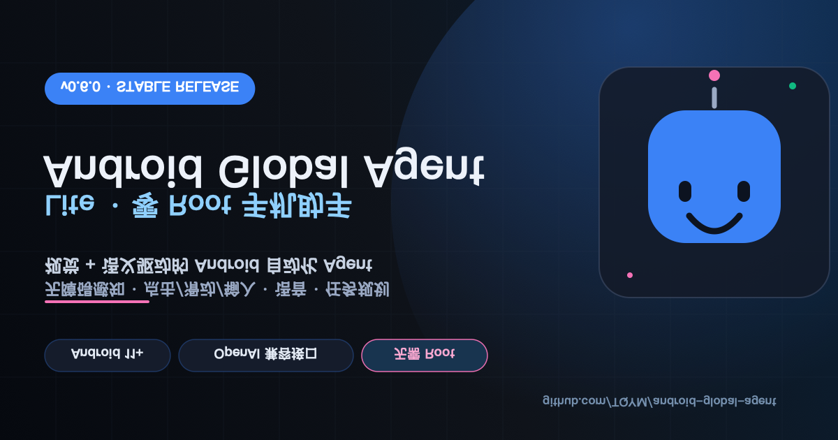 Android Global Agent Lite v0.6.0