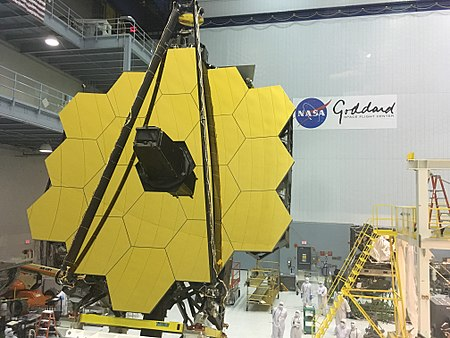The Primary Mirror of the JWST