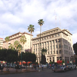 Un Acercamiento a la Caminabilidad en el Centro Histórico de Torreón