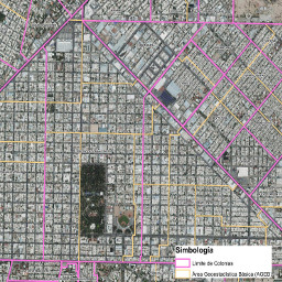 Cartografía Geoestadística, una herramienta para la planeación.