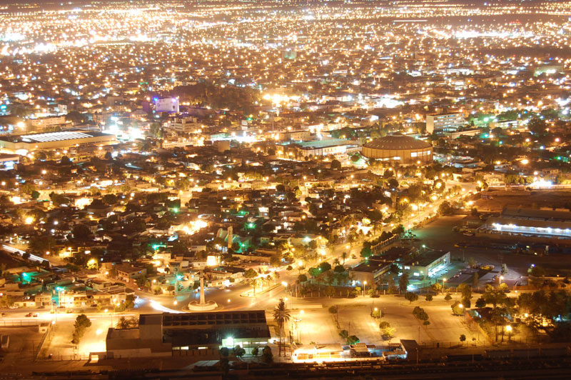 Ciudad de Noche