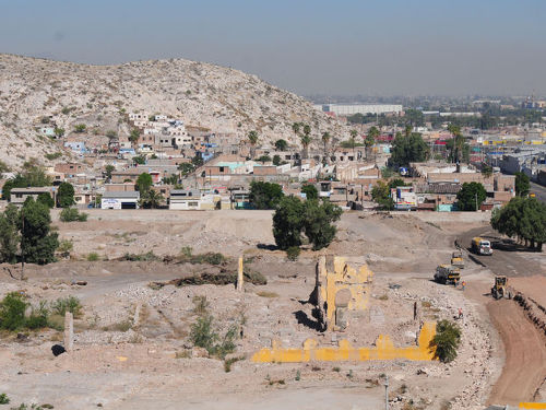 La Union S.A. Compañia Jabonera de Torreon