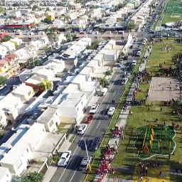 Crecimiento histórico de la vivienda en Torreón