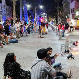 El espacio público como centro del nuevo modelo urbano