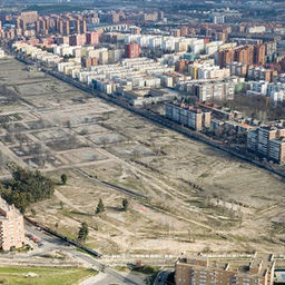 La importancia del suelo en las ciudades