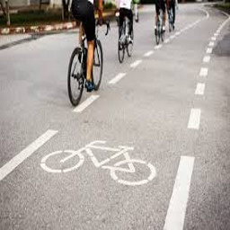 Infraestructura Ciclista en Torreón, circuitos ciclistas.