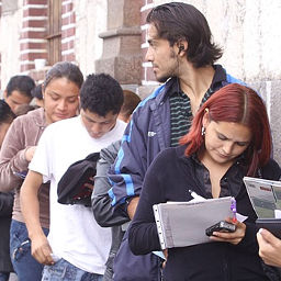 Jóvenes: los más afectados por el desempleo en La Laguna