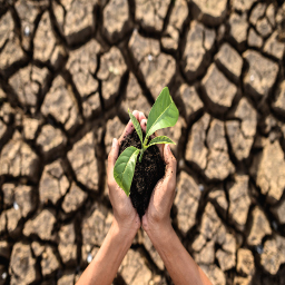 Trabajando juntos contra el Cambio Climático