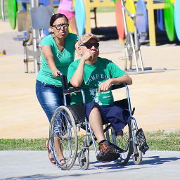 La accesibilidad universal en espacios públicos