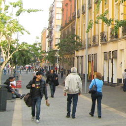 La Utopía de una Ciudad Caminable