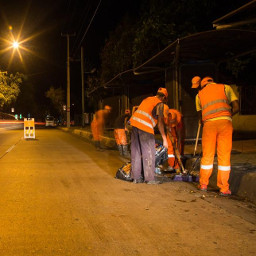 Las ciudades también se planean para la noche