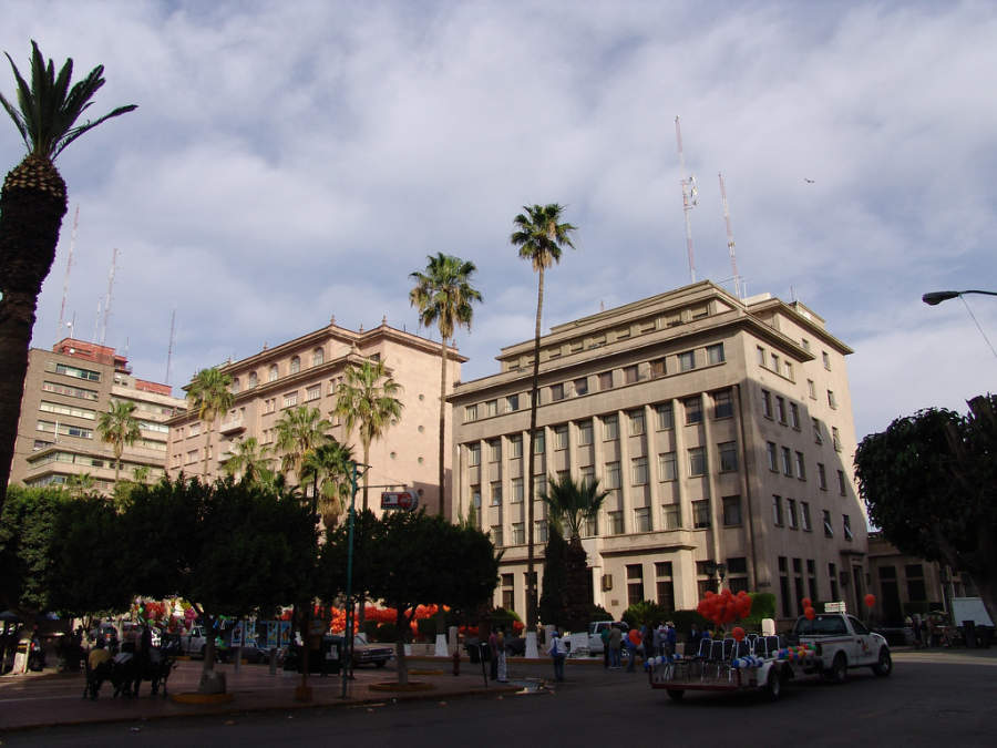 Centro Histórico Torreón