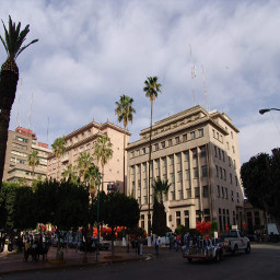 Los Centros Históricos de la Zona Metropolitana