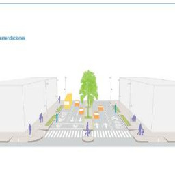 Manual de calles y la seguridad vial.