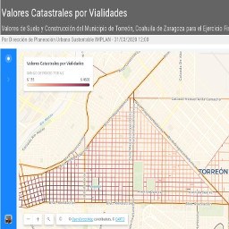 Nuevas herramientas de gestión catastral