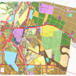 Propuesta de Programa Parcial de Desarrollo Urbano de la Zona Norte de Torreón