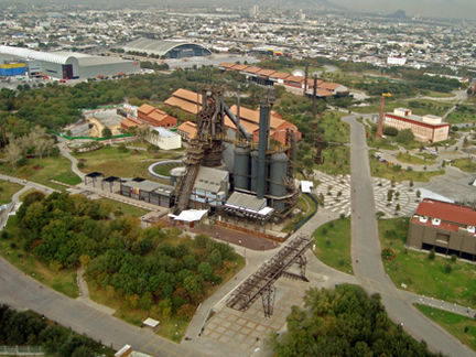 Parque Fundidora, Monterrey, N.L.