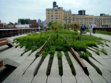 High Line, New York