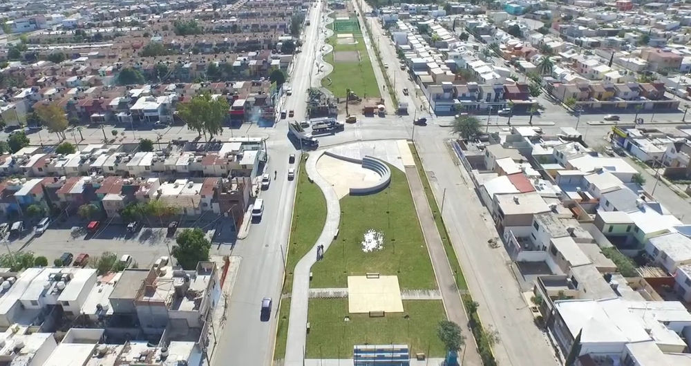 Torreón Línea Verde