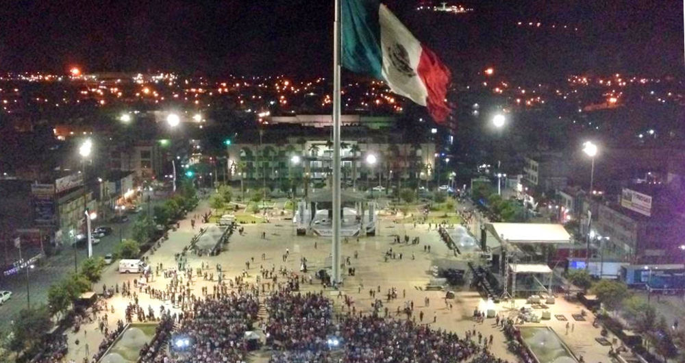 Torreón Plaza Mayor