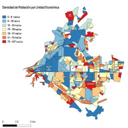 El Suelo Mixto como Política de Desarrollo Sostenible.