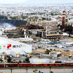 Torreón y su riqueza industrial