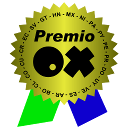 Premio Ox 2019 IMPLAN Torreón