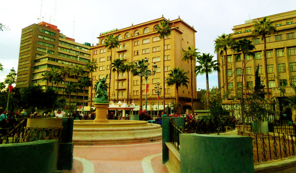 Plaza de Armas