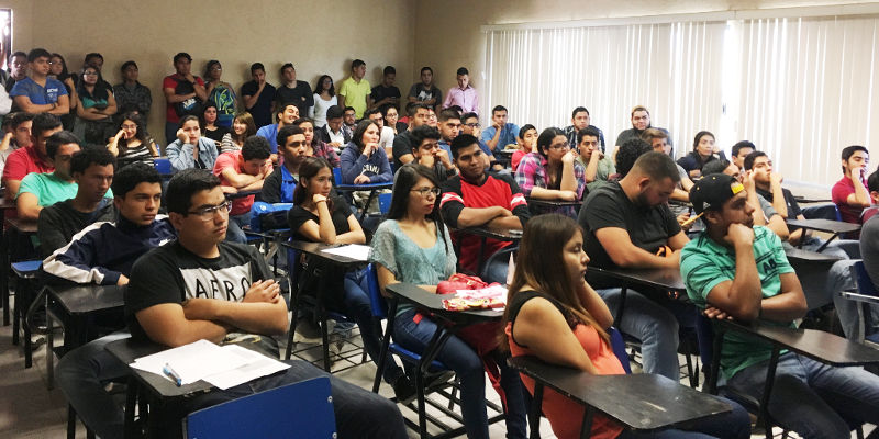 Facultad de Ingenieria Civil, UAC, Torreon, foto 1