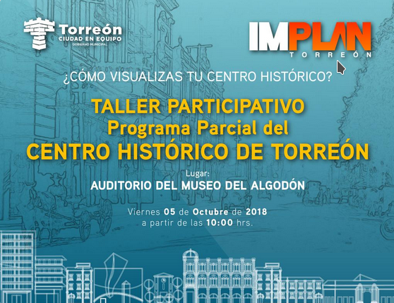 Taller Centro Historico