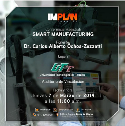 smart manufacturing 2019-0