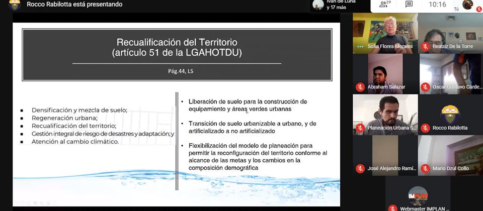 imagen videoconferencia Catastro 2