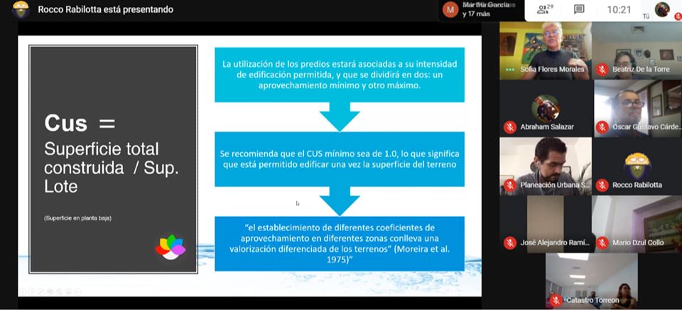 imagen videoconferencia Catastro 3