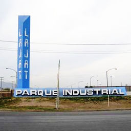 Conjuntos y Parques Industriales