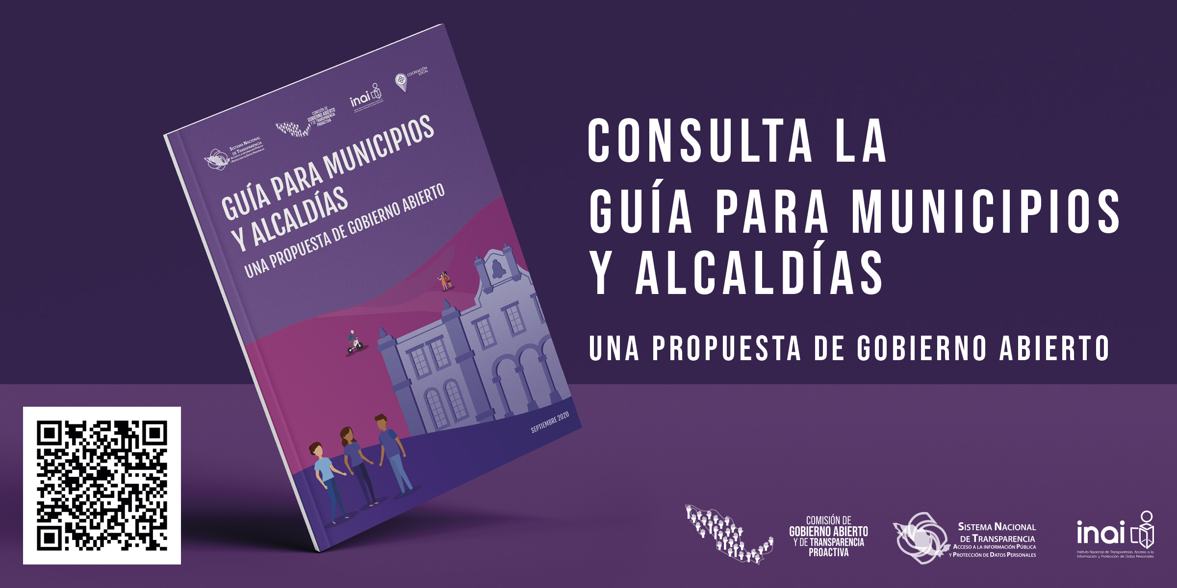 Guía para Municipios y Alcaldías