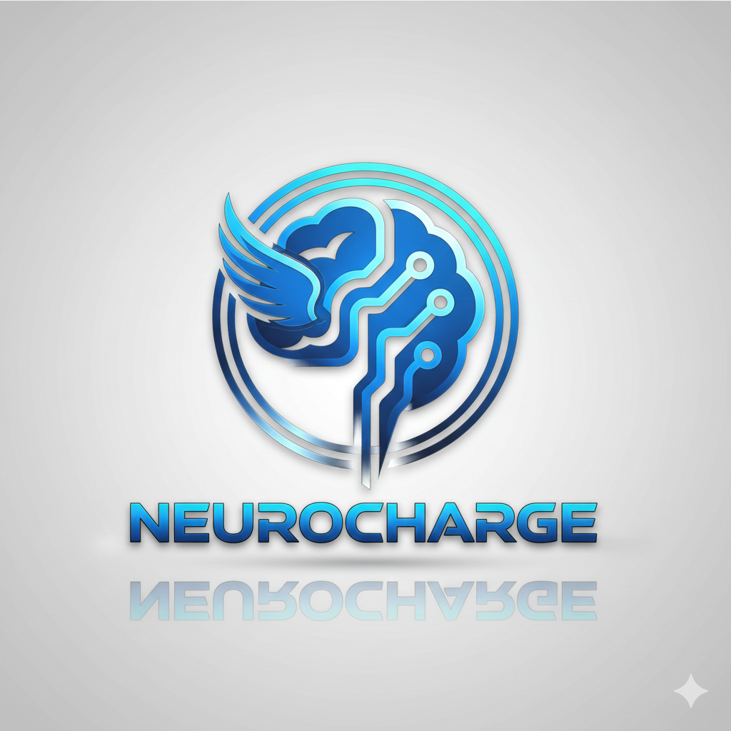 NeuroCharge AI Biosensing Logo