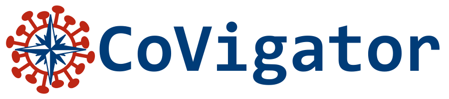 CoVigator logo