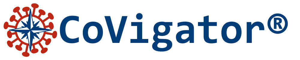 CoVigator logo