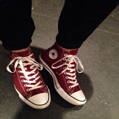 Converse Shoe