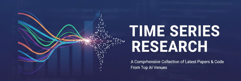 Awesome Time Series Papers