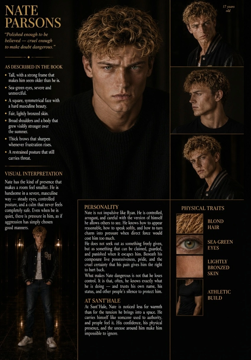 Nate Parsons Profile