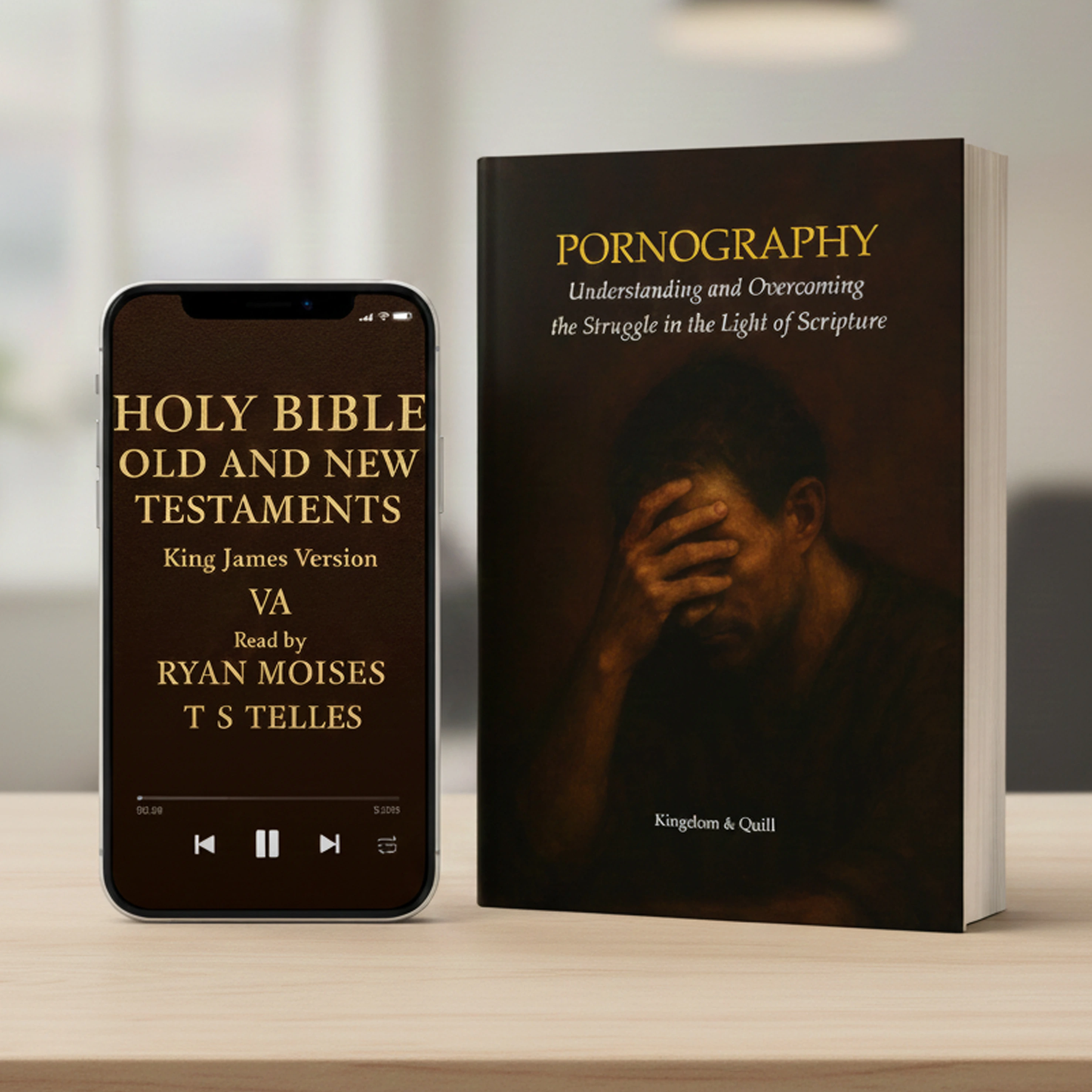 Book Cover: Pornography - Overcoming the Struggle
