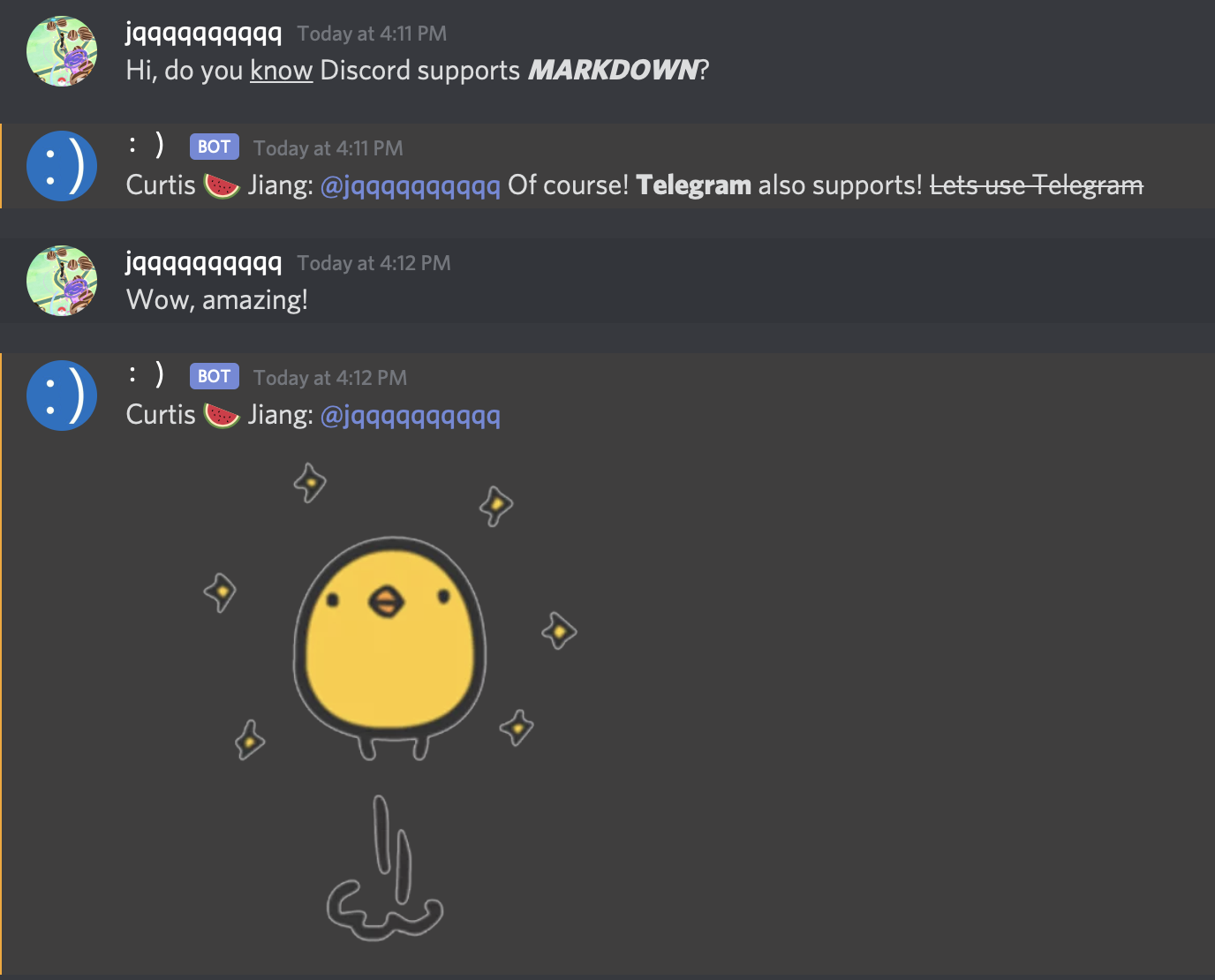 Discord